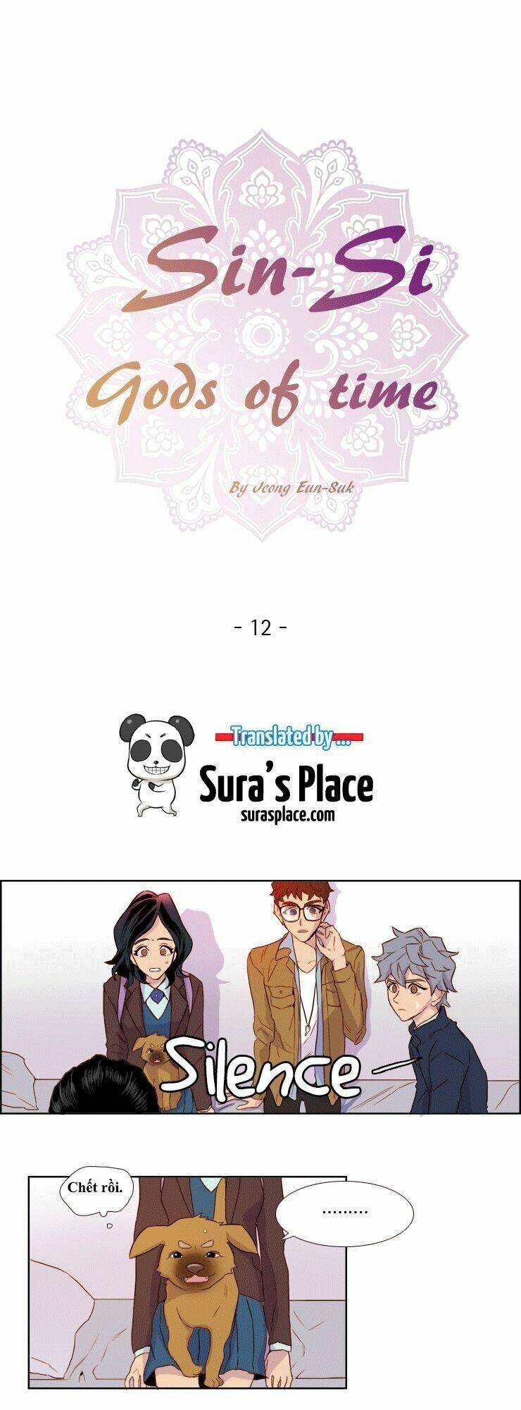 gods of time chapter 12 2