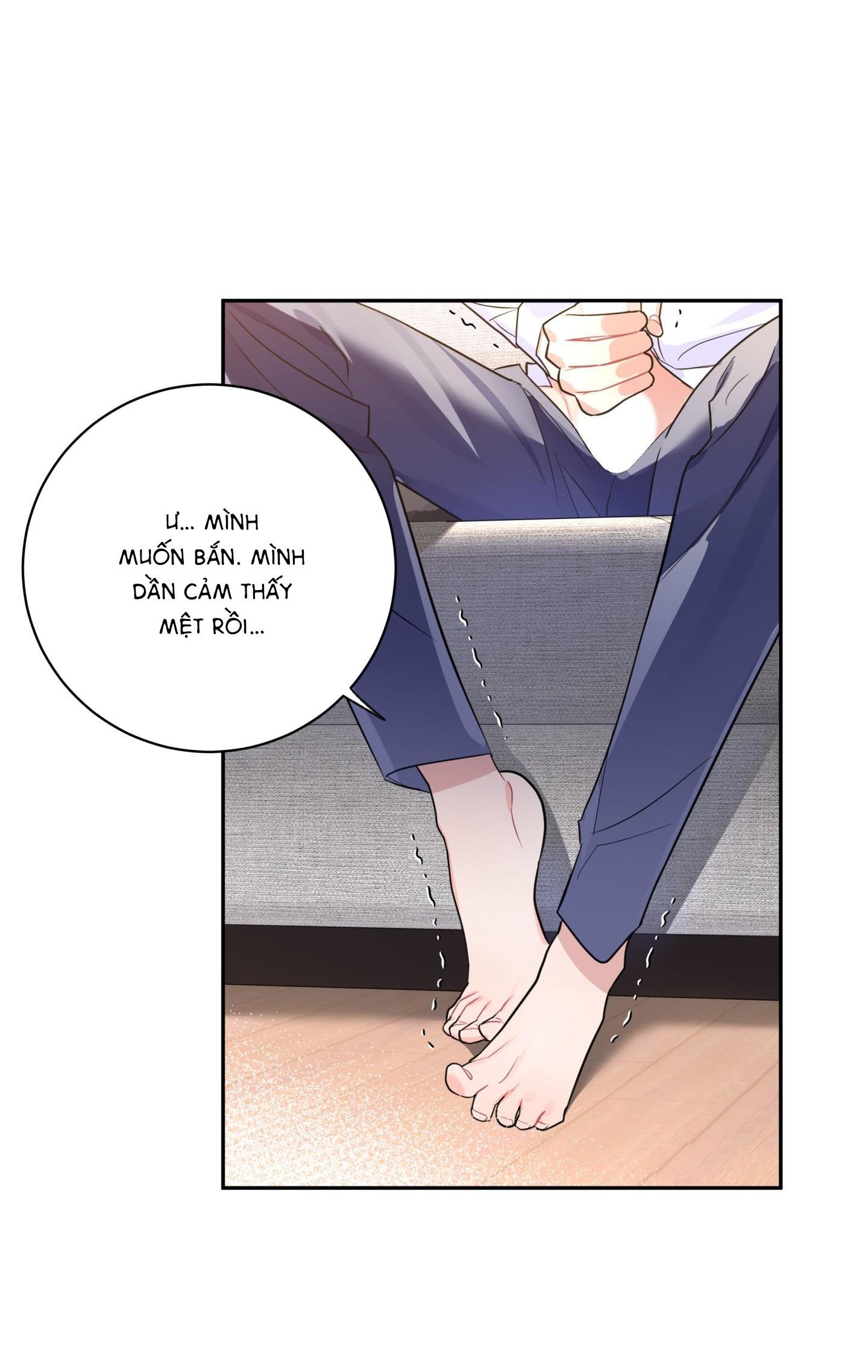 bắt tay hả, thôi bỏ đi! chapter 2 57