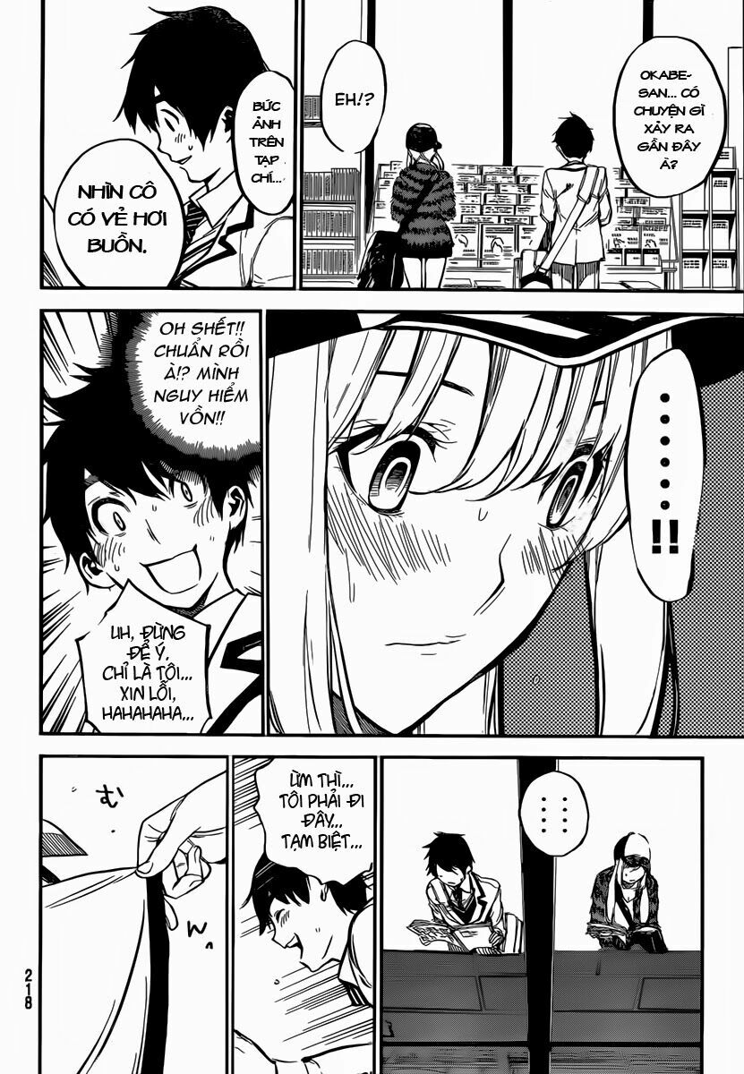 akb49 - renai kinshi jourei chapter 98 8