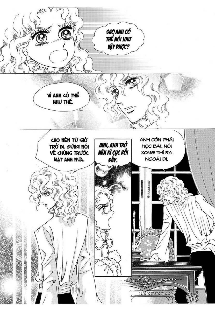 princess - công chúa xứ hoa (bản đẹp) chapter 70 40