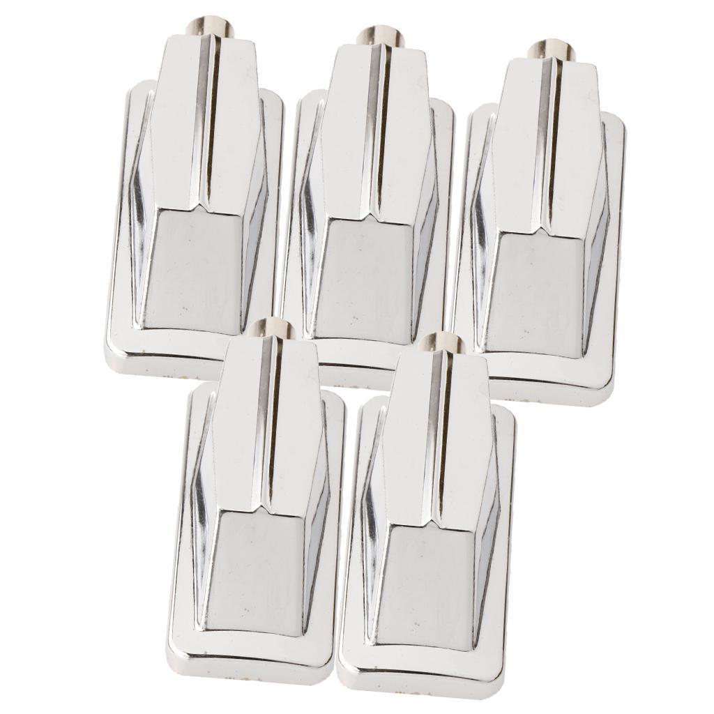 5 Snare Drum Claw Hook Bass Drum Lugs for Drum Set Drum Parts