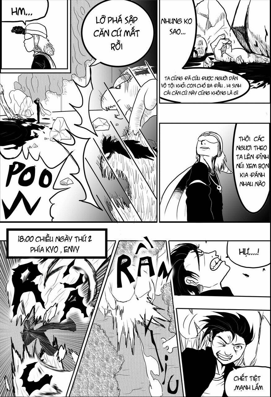 c.b.a (caber adventure) chapter 24 6