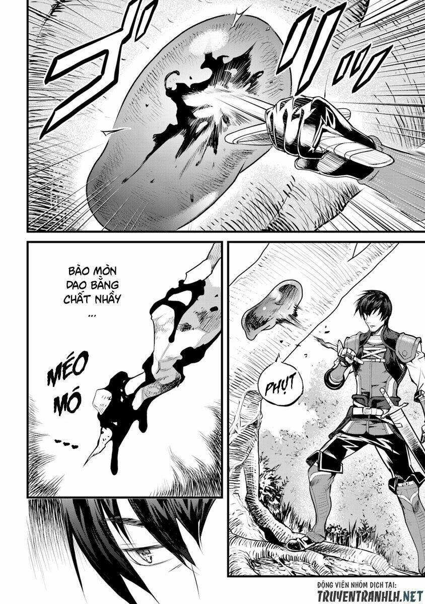 yakudatazu skill ni jinsei o sosogikomi 25-nen, imasara saikyou no boukentan midori kashi no akira chapter 1 5