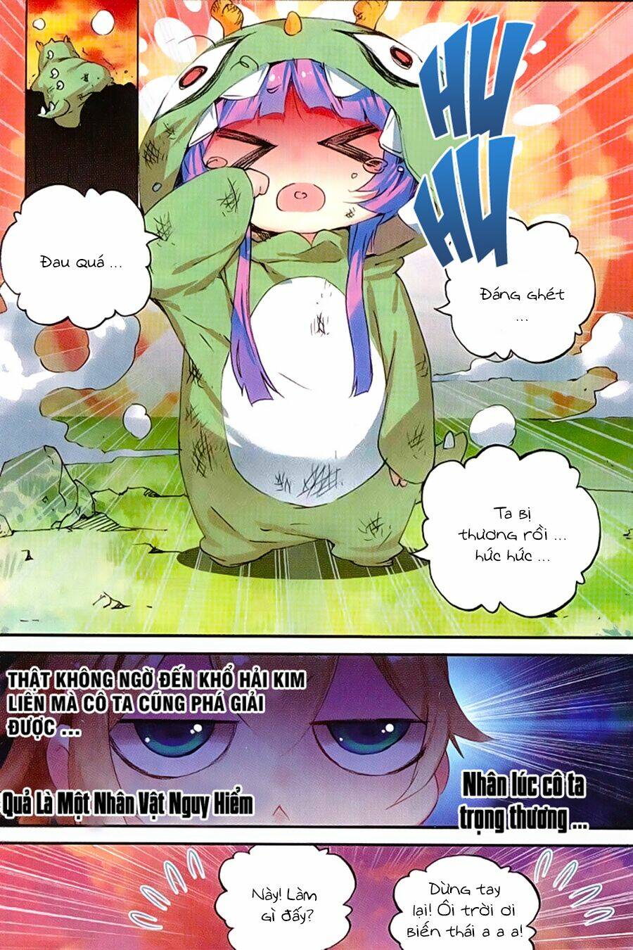 già thiên chapter 44 20