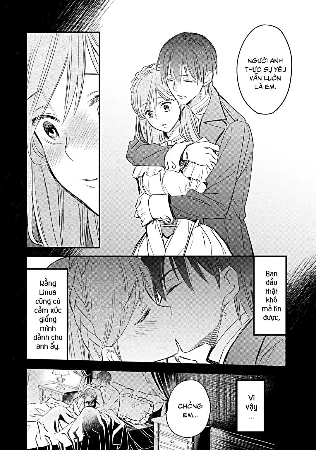 chén thánh của eris chapter 11.2 17