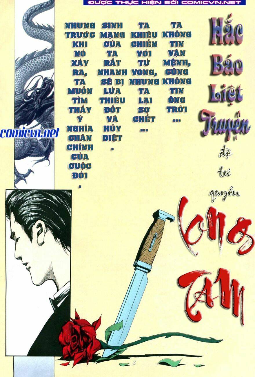 hắc báo liệt truyện chapter 15 3