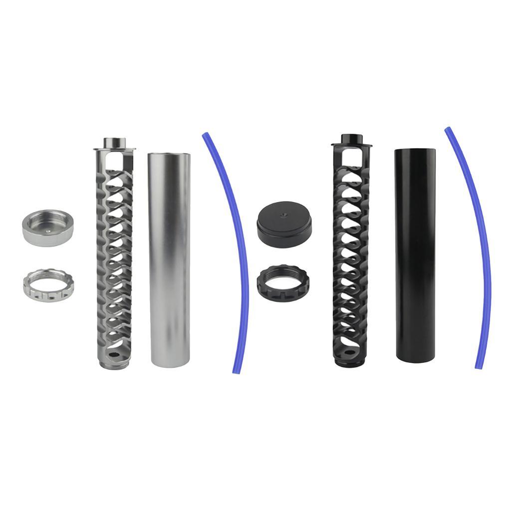 Single-core Automotive Fuel Filter Spiral Car Fuel Filter 1/2''-28