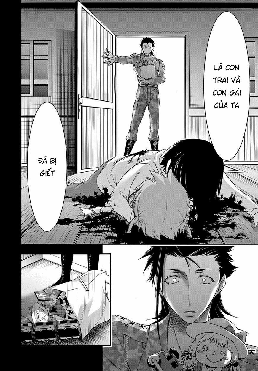 kích trụy vương huyền thoại chapter 31 34