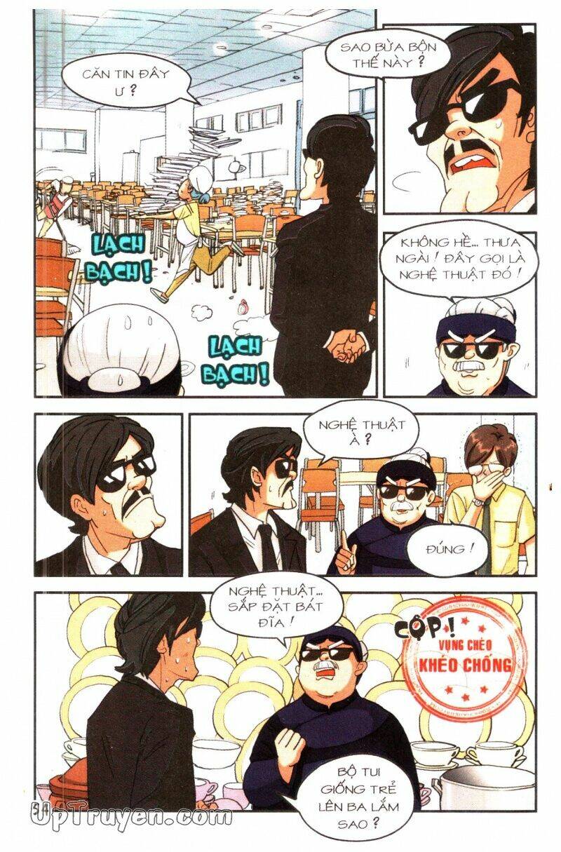 học sinh chân kinh chapter 4 56