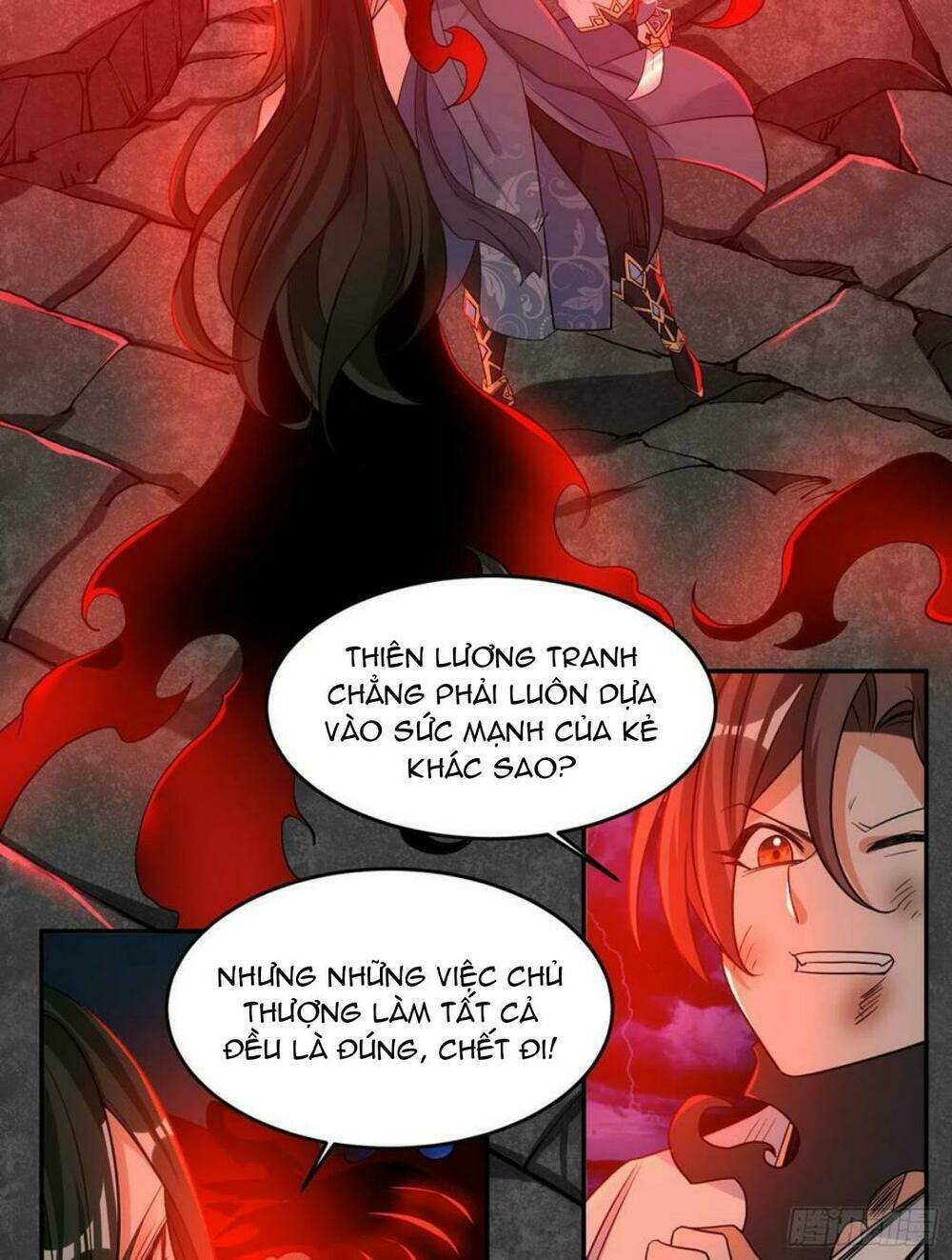 giáng thần chiến ký chapter 118 35