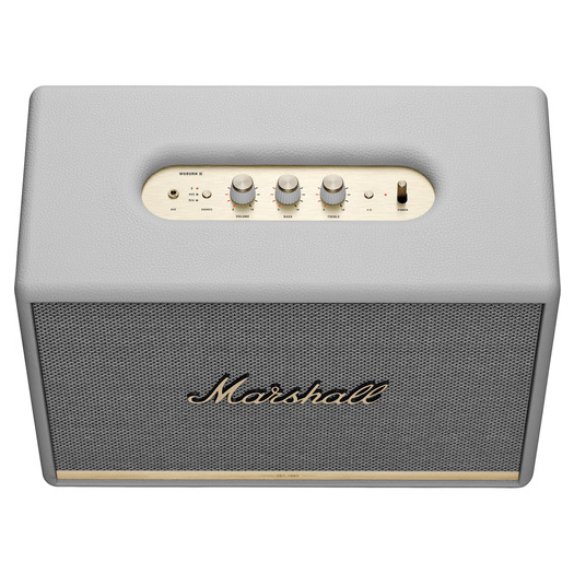 Loa Bluetooth Marshall Woburn II Trắng Chính Hãng