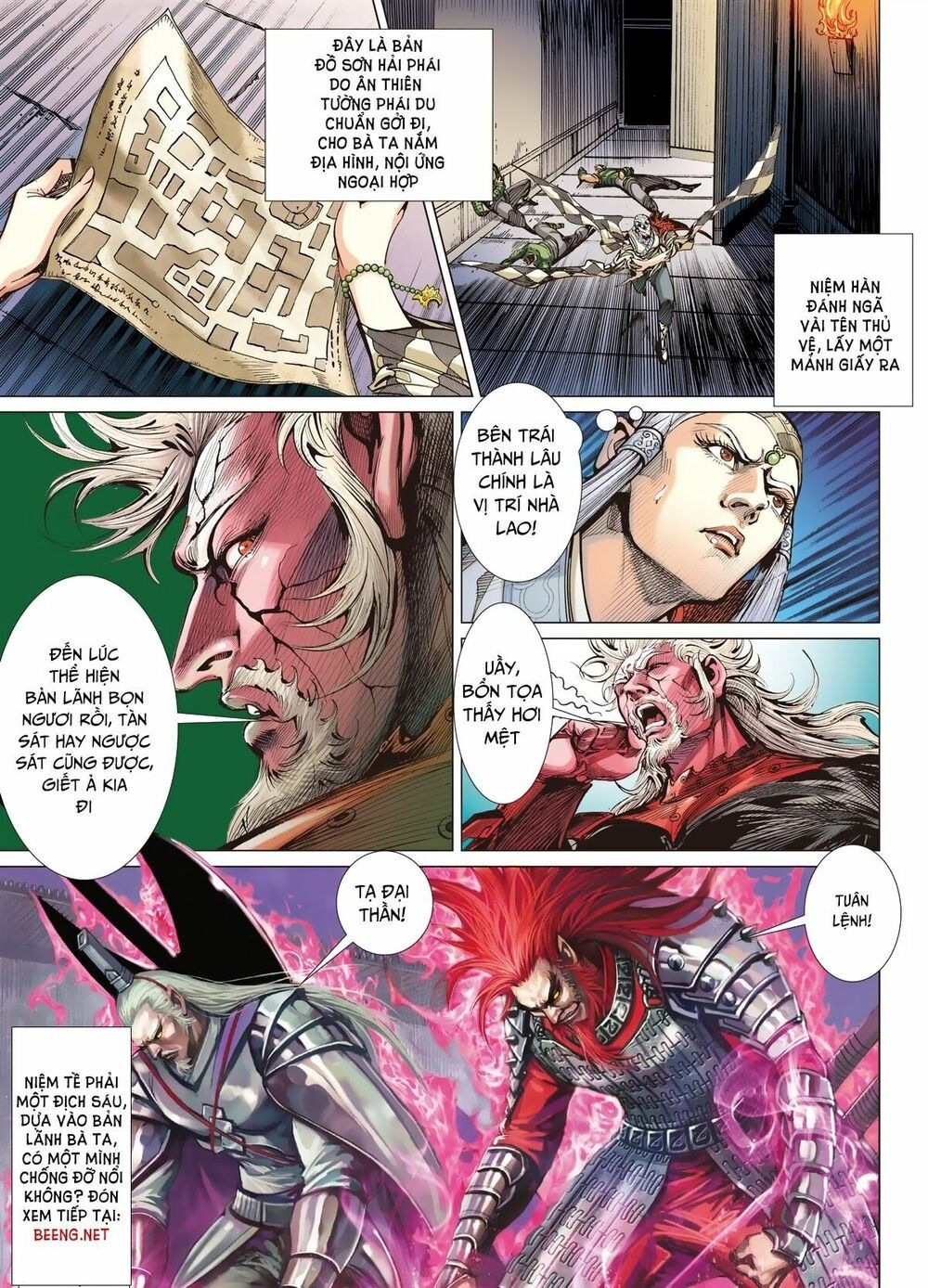 sơn hải kinh truyện chapter 146 28