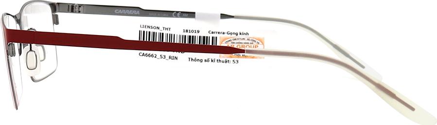 Gọng Kính Unisex Carrera CA6662