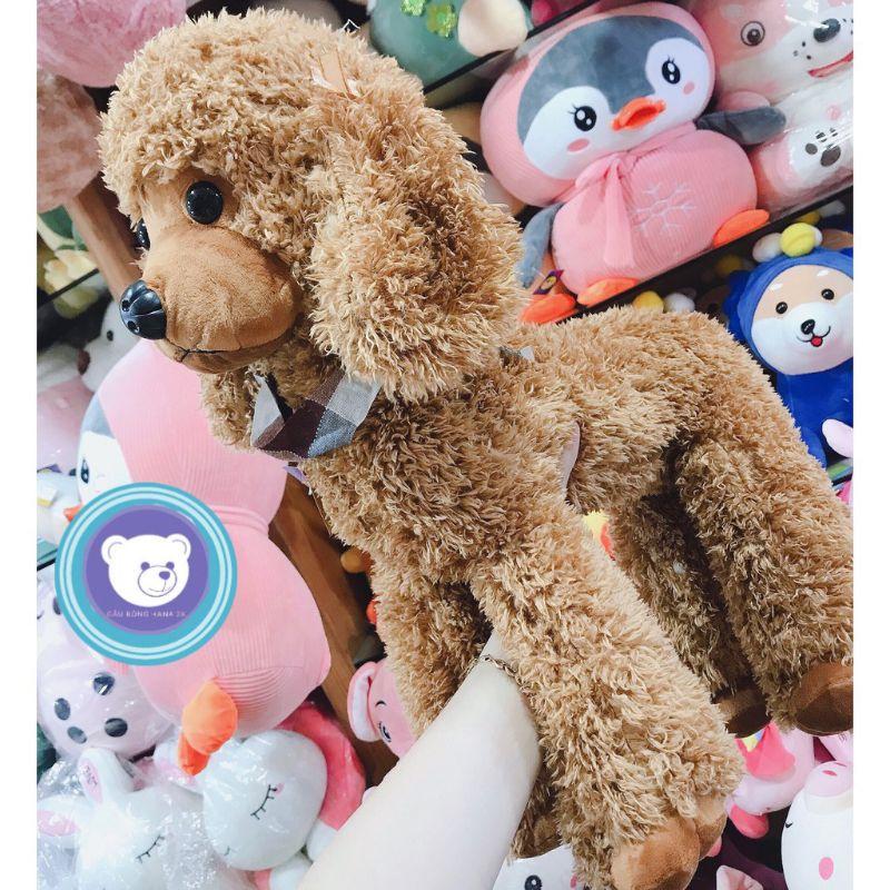 Gấu Bông Chó Poodle Lông Xù - Gấu Bông Hana