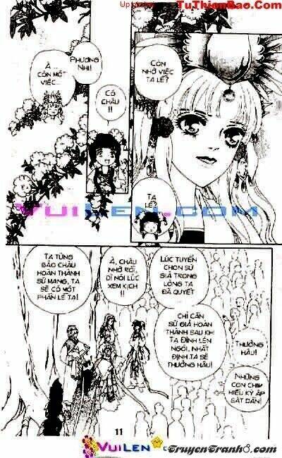 đóa hoa yêu kiều chapter 10 12