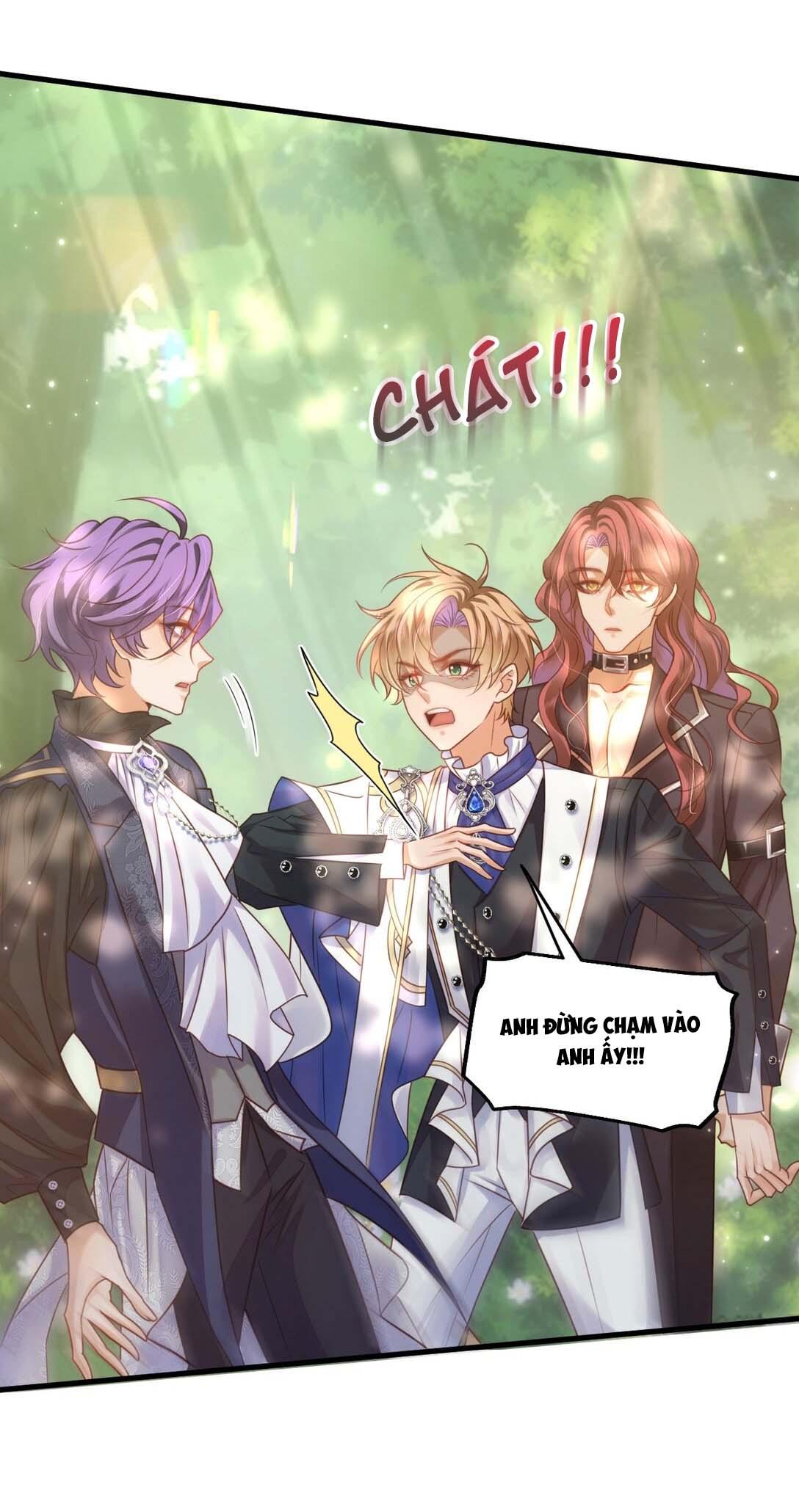 vương tử phản diện thuần hóa dũng sĩ chapter 4 9