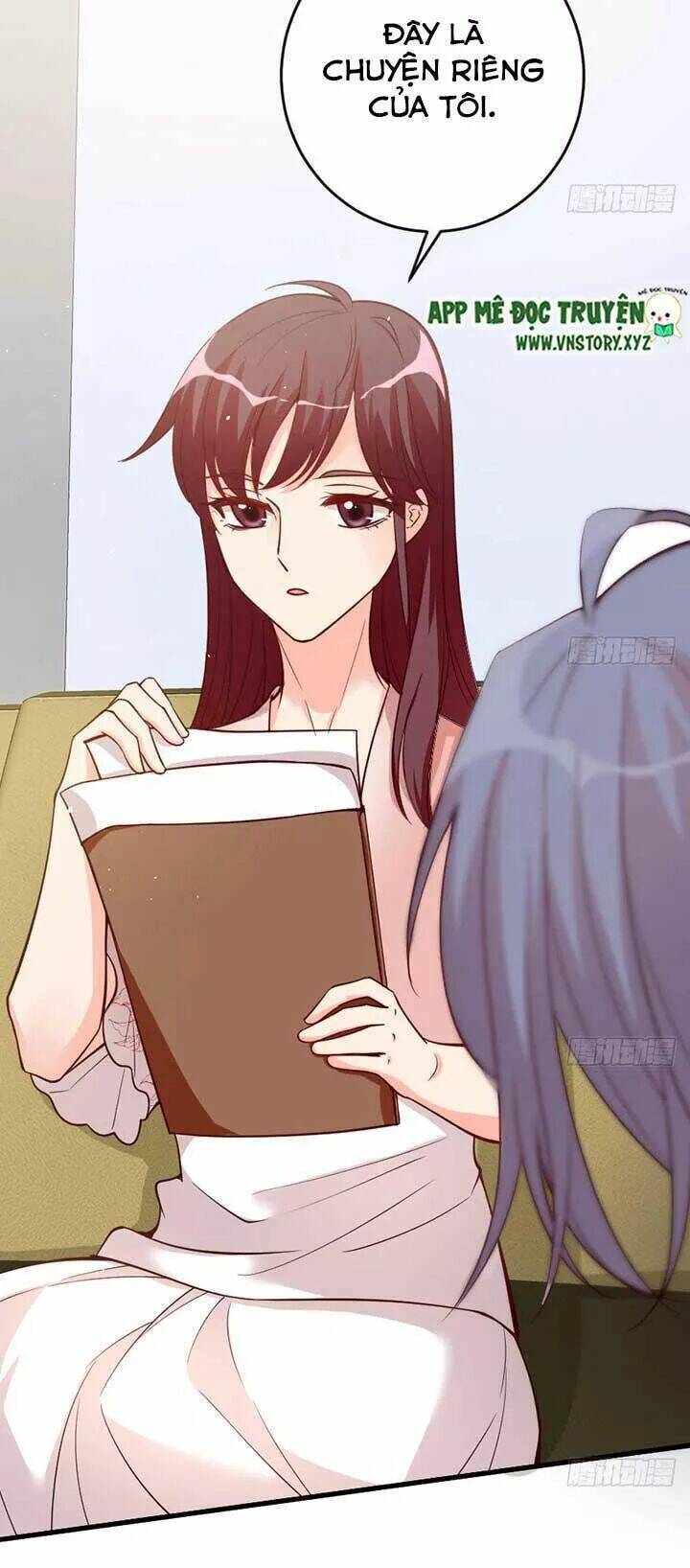 thiên hậu trở về chapter 86 19