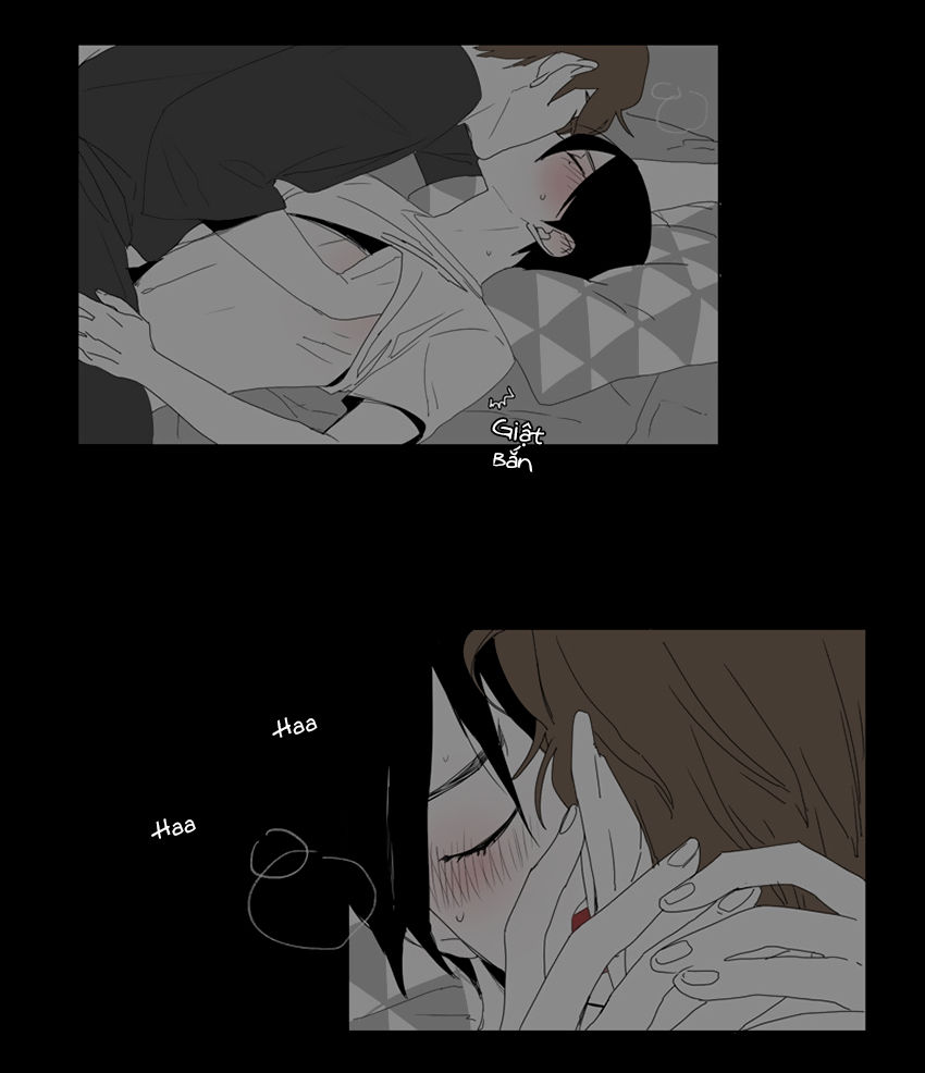 thú cưng của tôi là dơi chapter 54 17