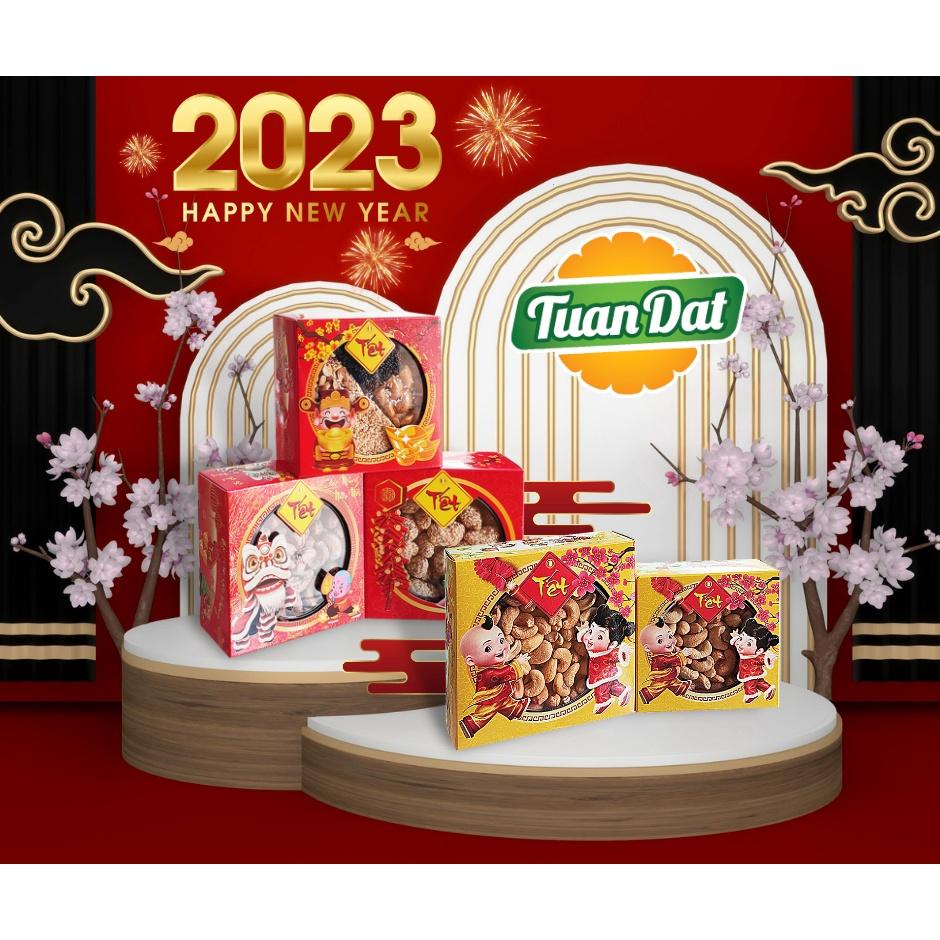 Kẹo Tứ Vị - Tết - Đặc biệt - 180g