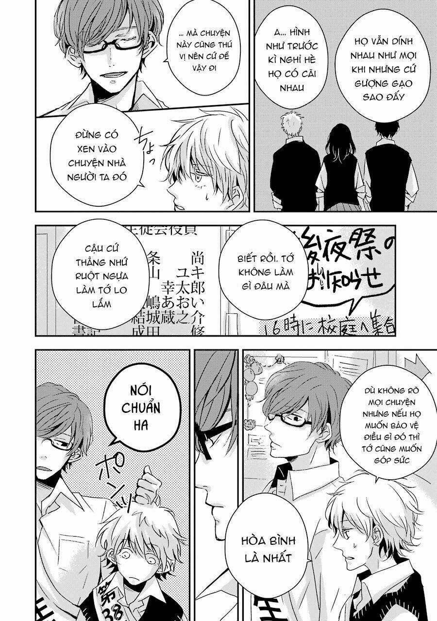 10th - khi chúng ta cùng thích một người. chapter 4 6