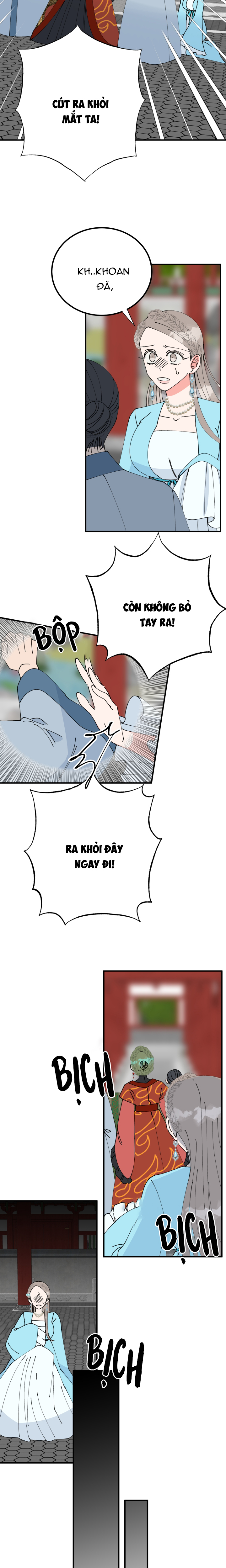 độc chủ chapter 32 33