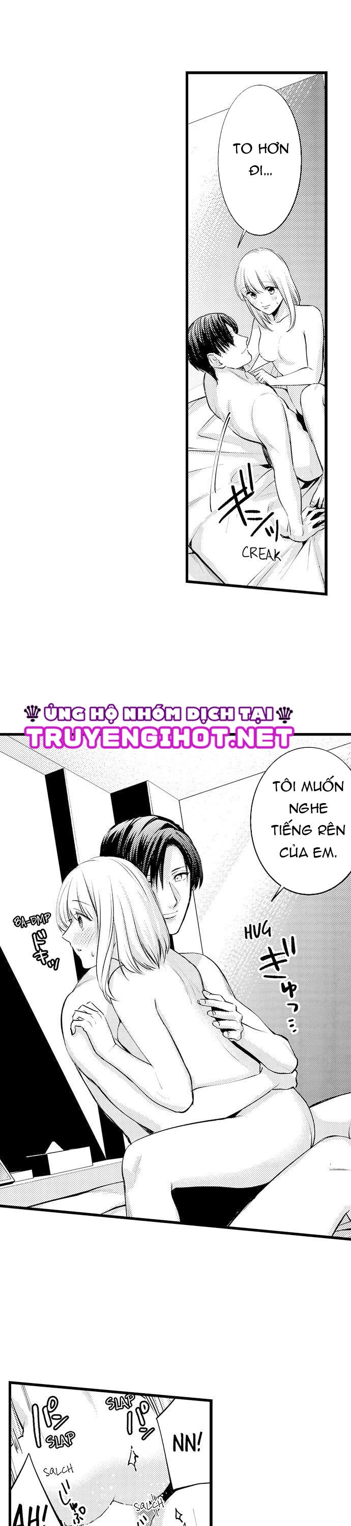 làm tình cả đêm với thầy giáo lập dị ~ người thầy hiền lành hóa ra lại là ông chồng bạo dâm khi ở nhà (full) chapter 12.1 8