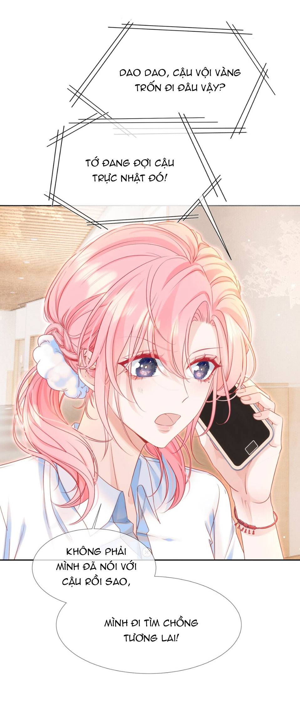 trở về năm mà ông xã làm giáo thảo chapter 2 26