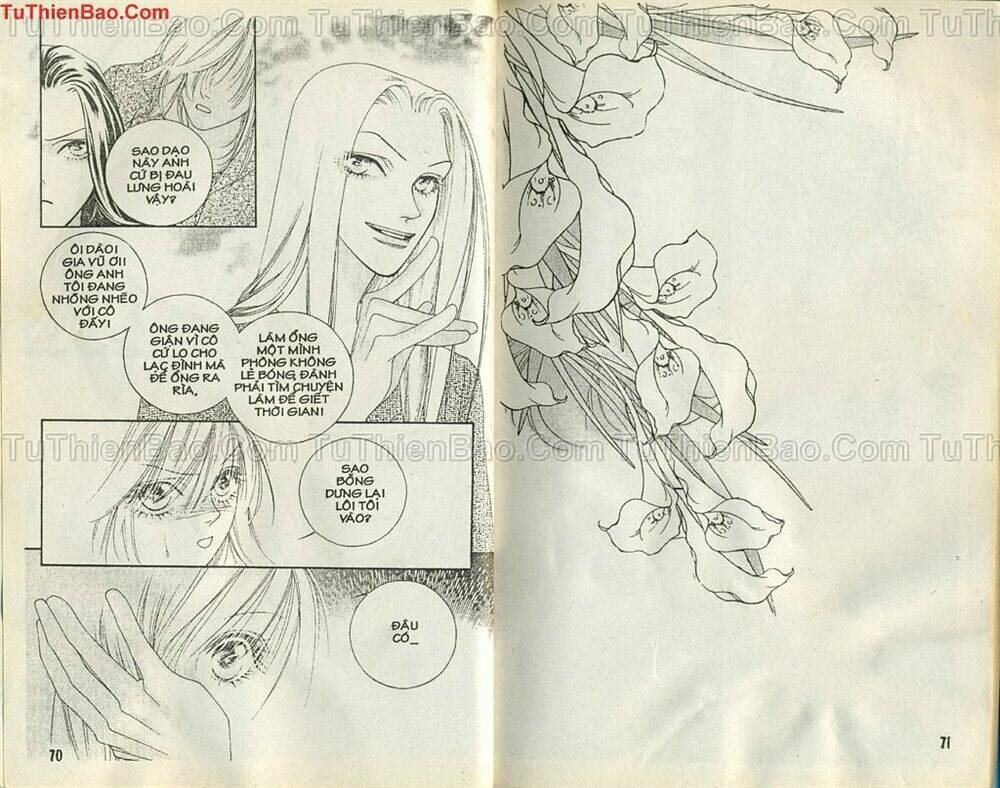 hoa hồng thép chapter 2 37