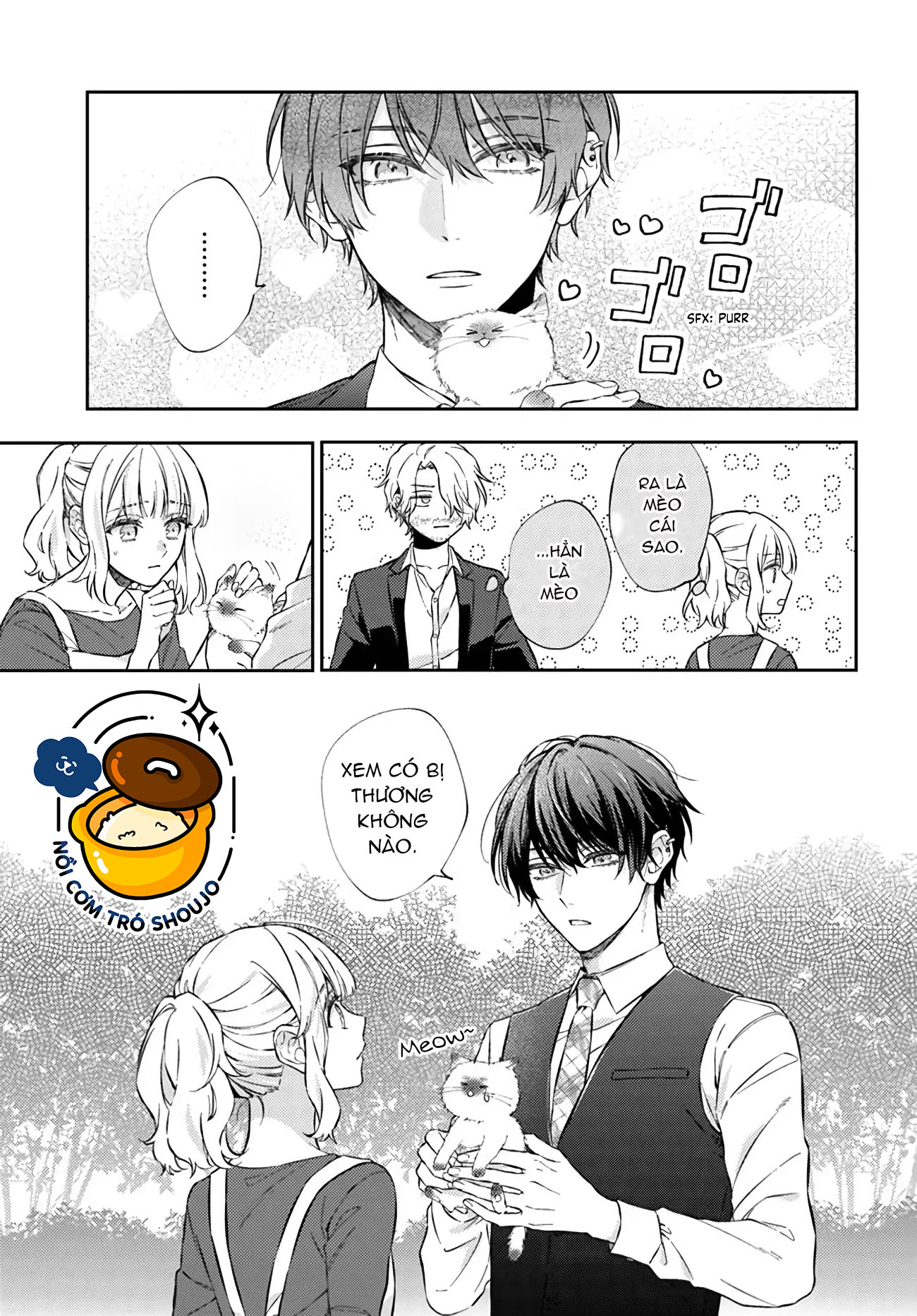 lòng trung thành ngọt ngào dành cho gia đình lorenzi chapter 10.2 8