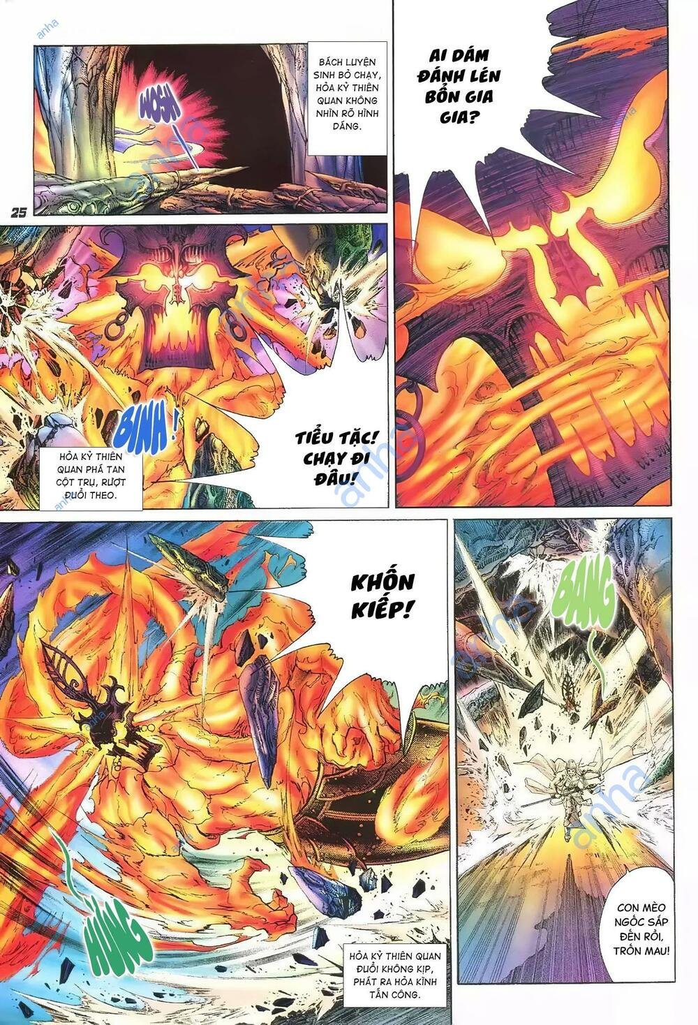 tích lịch chapter 18 6