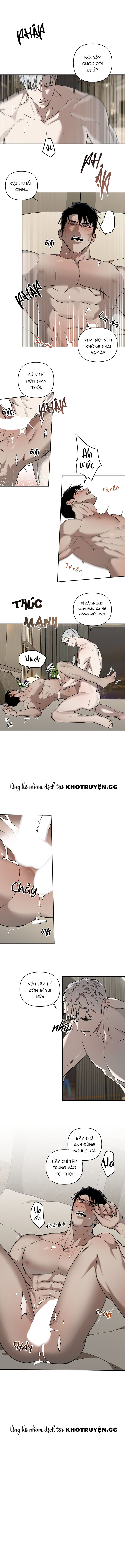 đầm lầy xanh chapter 1 6