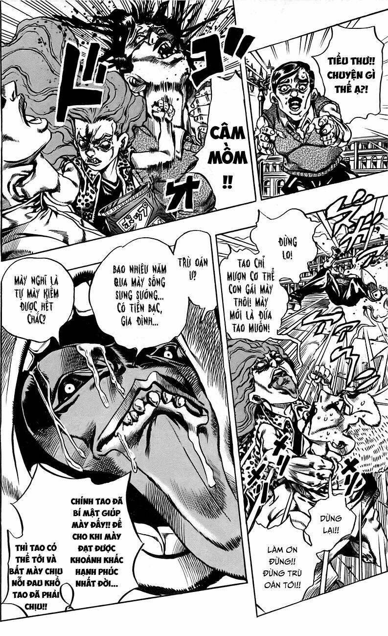 kishibe rohan đã nói như thế chapter 1 25