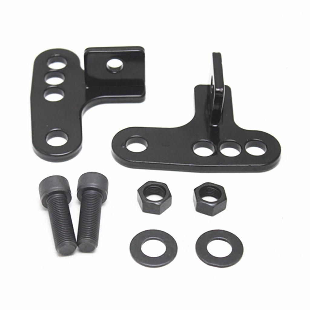 Rear Adjustable Lowering Kit for 2005-2015 Harley Sportster XL 883 XL1200