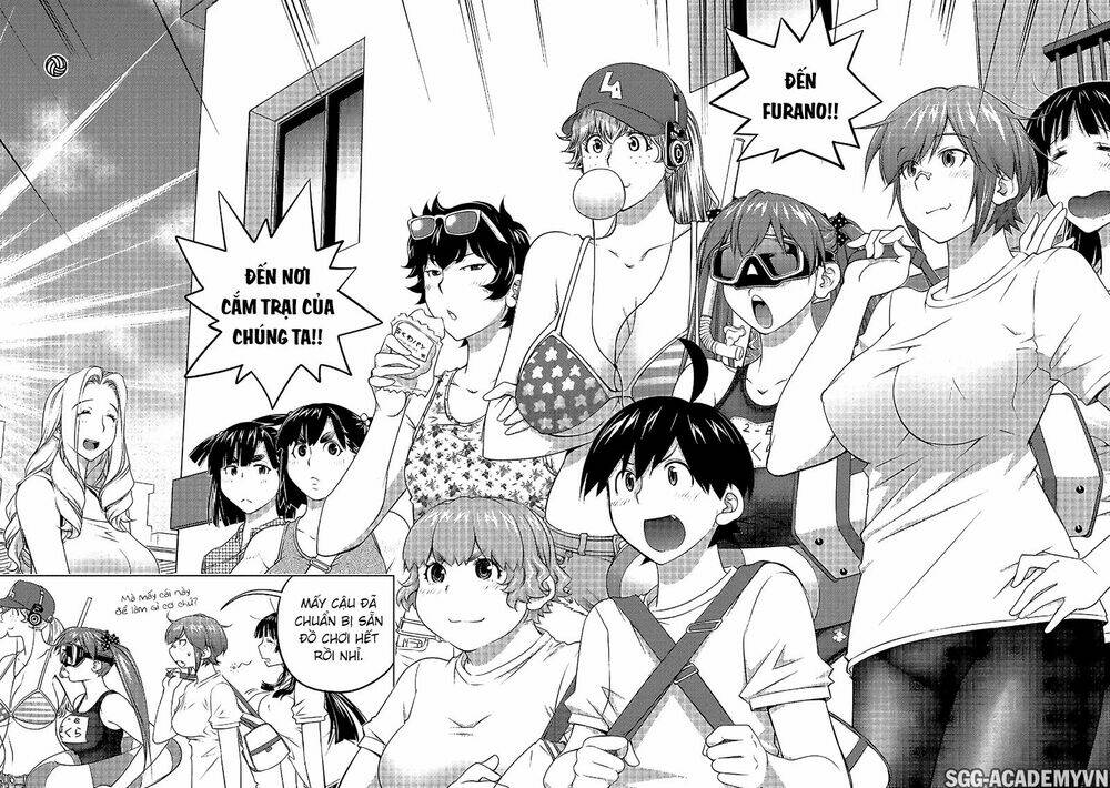 ookii onnanoko wa daisuki desu ka chapter 55 5