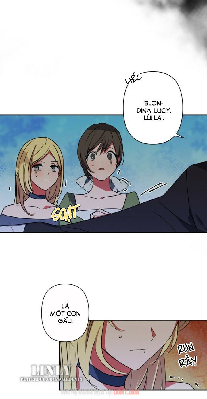 tôi đang nuôi dưỡng một con quái thú chapter 25 10