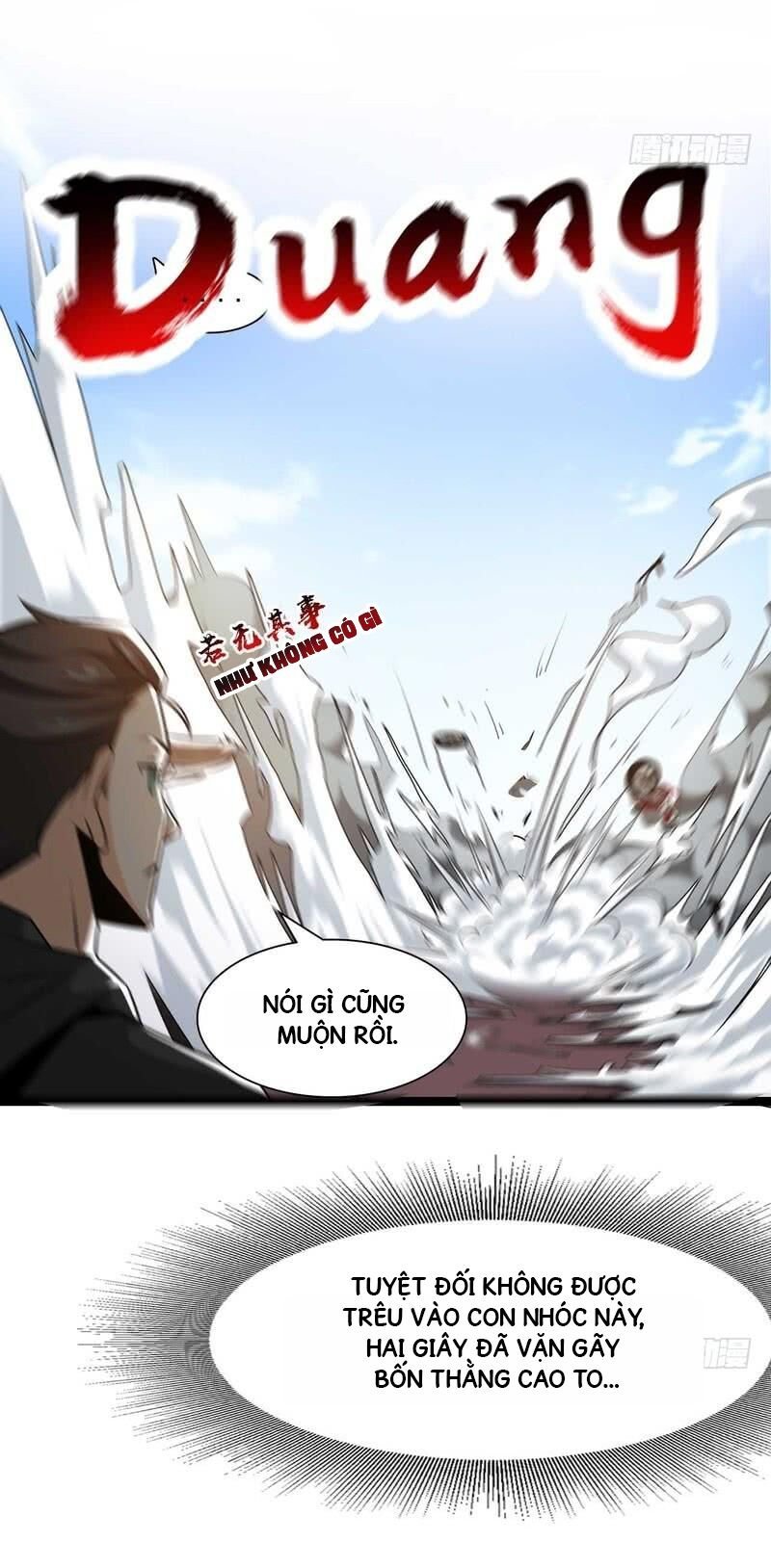 nhóm giao lưu của địa phủ chapter 28 6