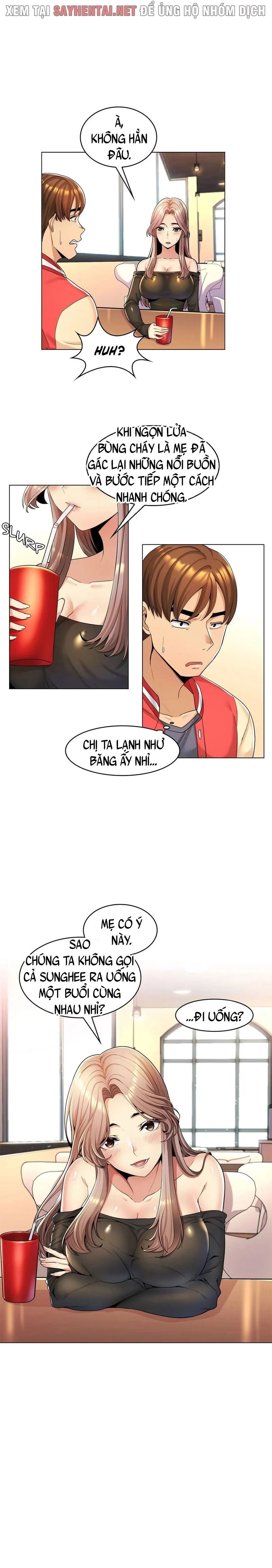 bạn gái là mẹ kế của tôi chapter 2 3