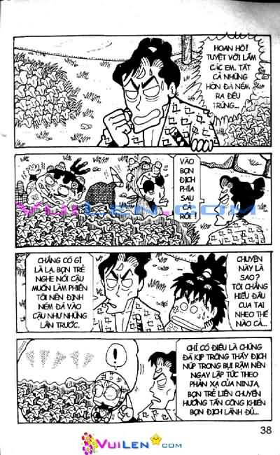 ninja loạn thị chapter 42 39