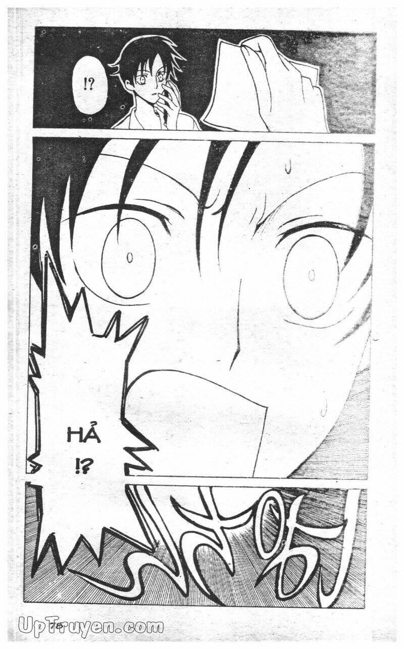 xxxholic - hành trình bí ẩn chapter 9 77