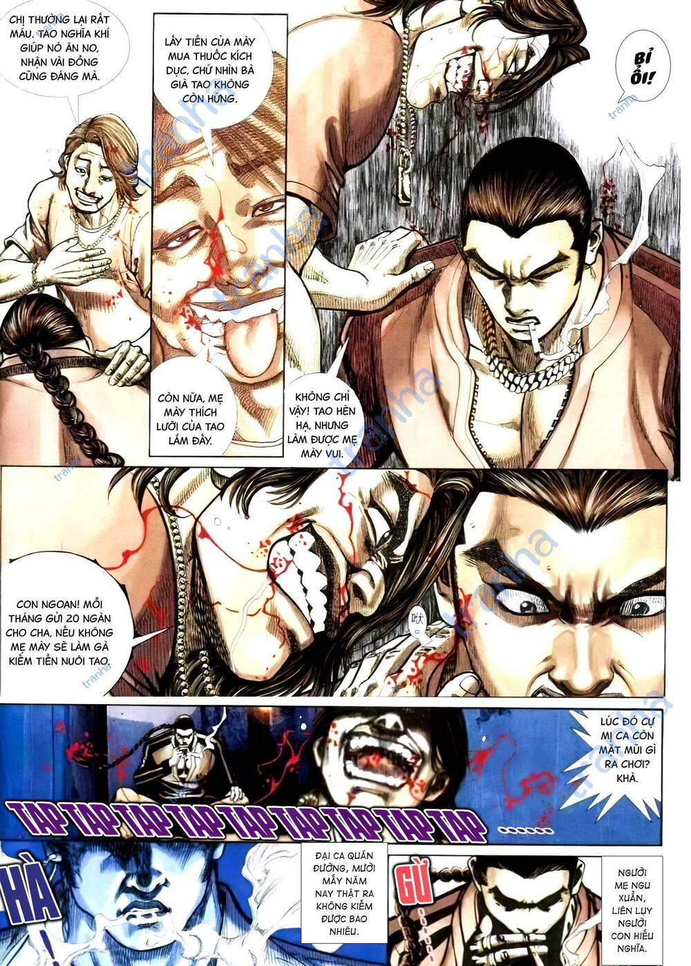 hỏa vũ diệu dương chapter 279.2 2