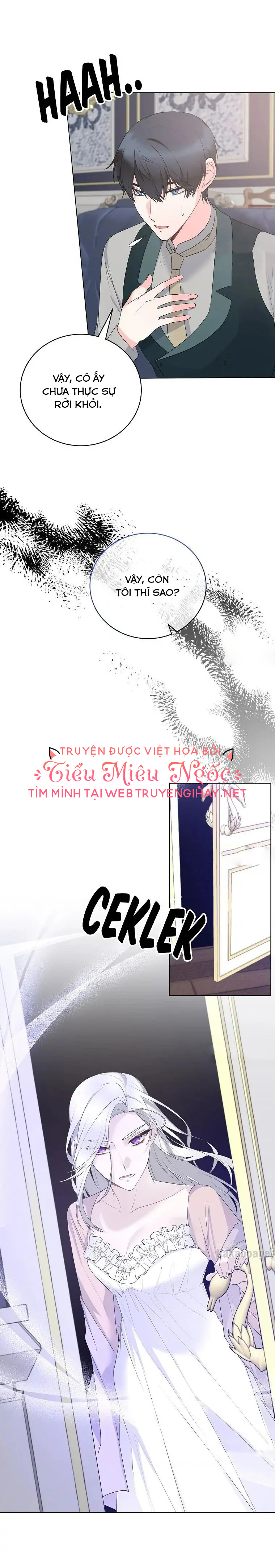 tôi sẽ trở thành nhân vật chính chapter 102 3