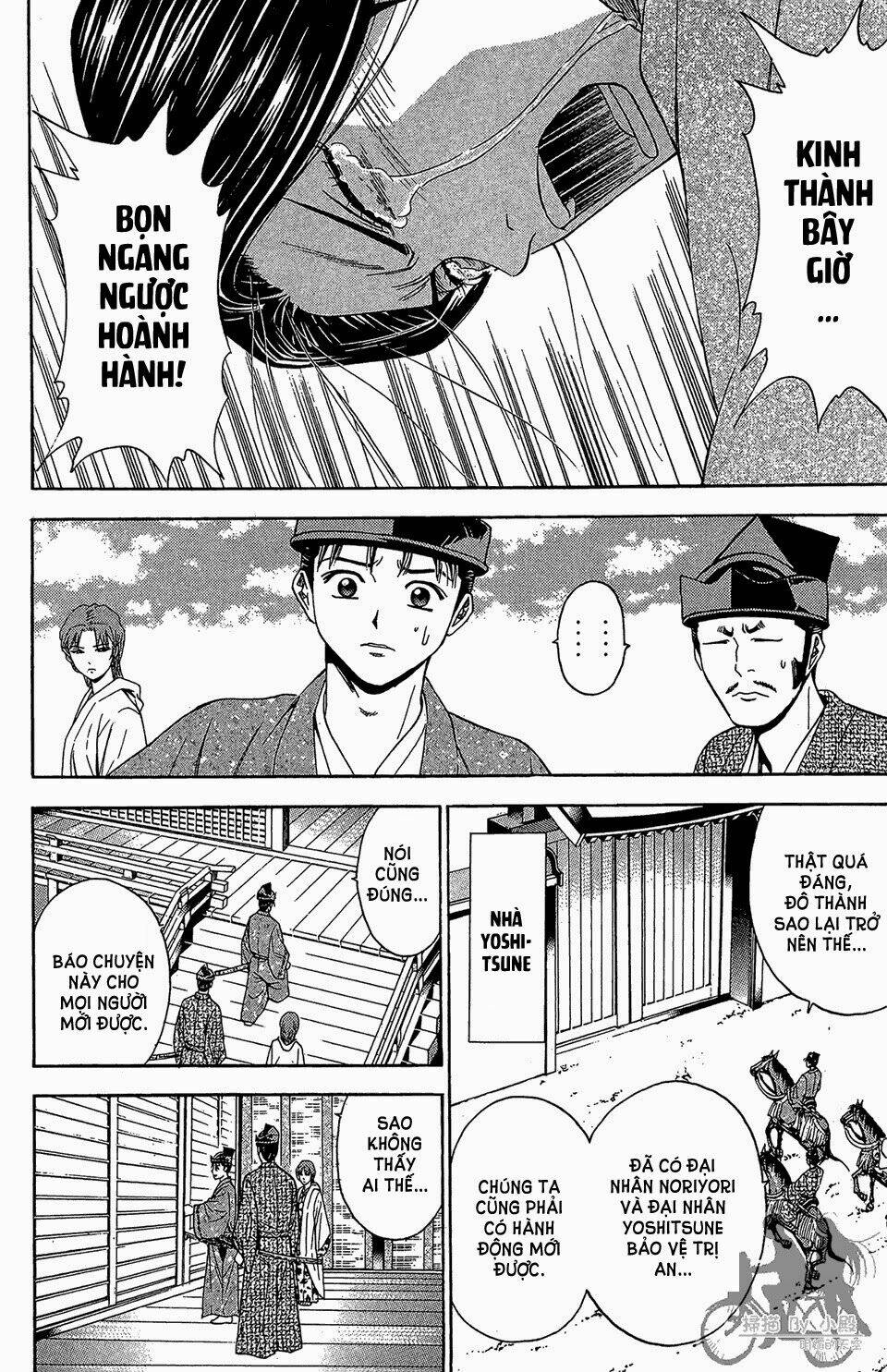 thiếu niên vương phần 2 chapter 59.1 10