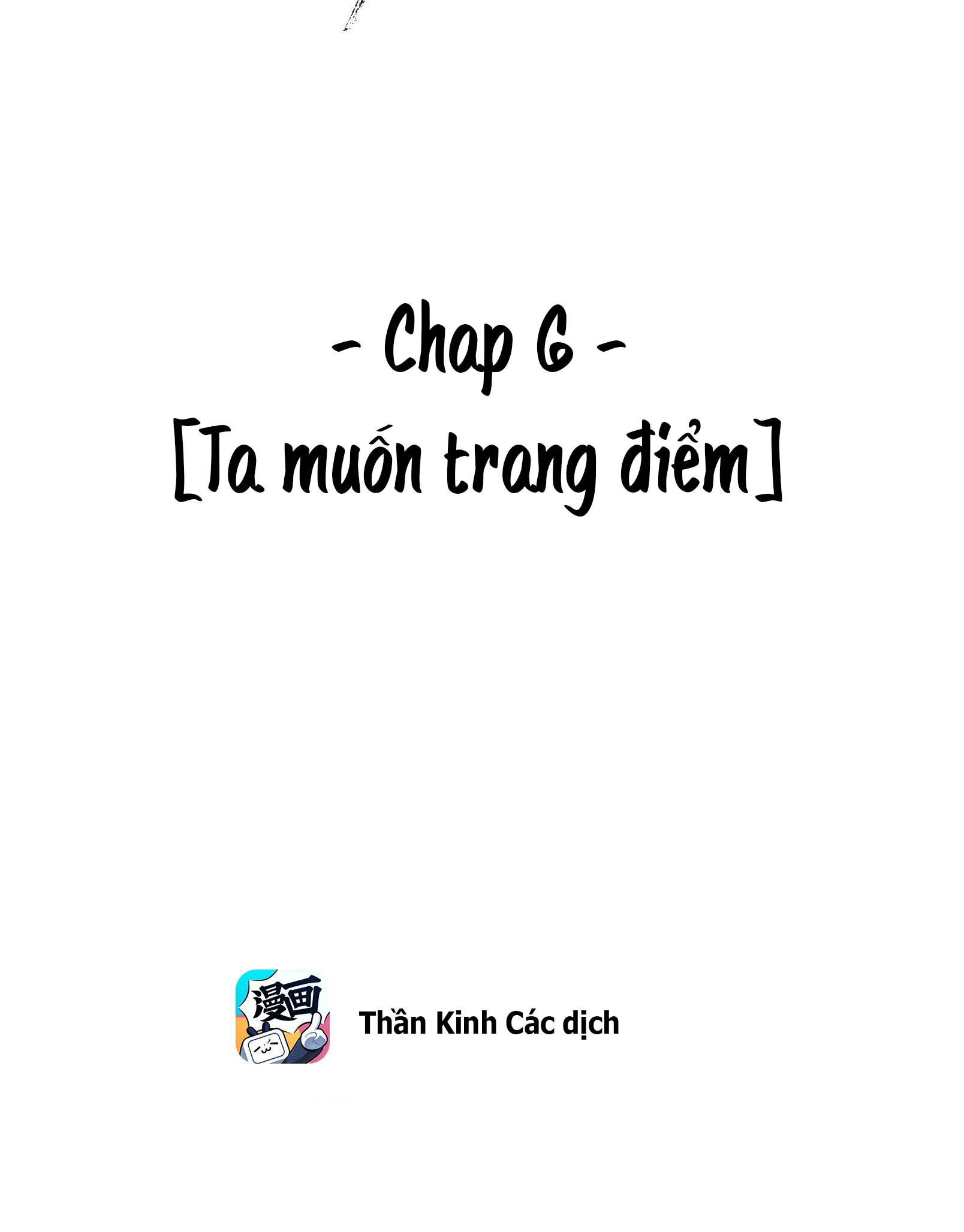 giang hồ biến địa thị kỳ ba chapter 6 1