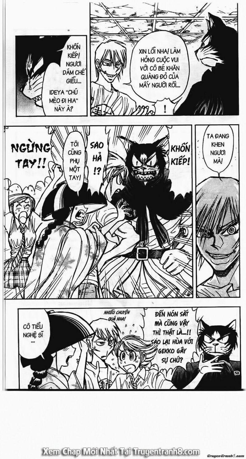 sắc lệnh ánh trăng chapter 32 21