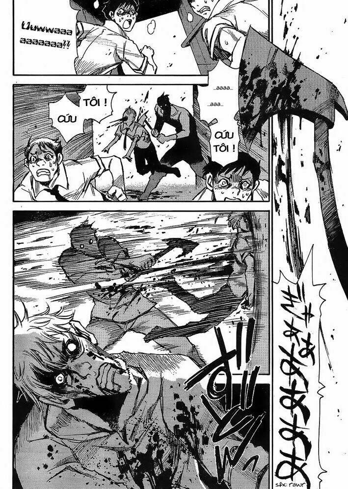 mouryou no yurikag chapter 1 9