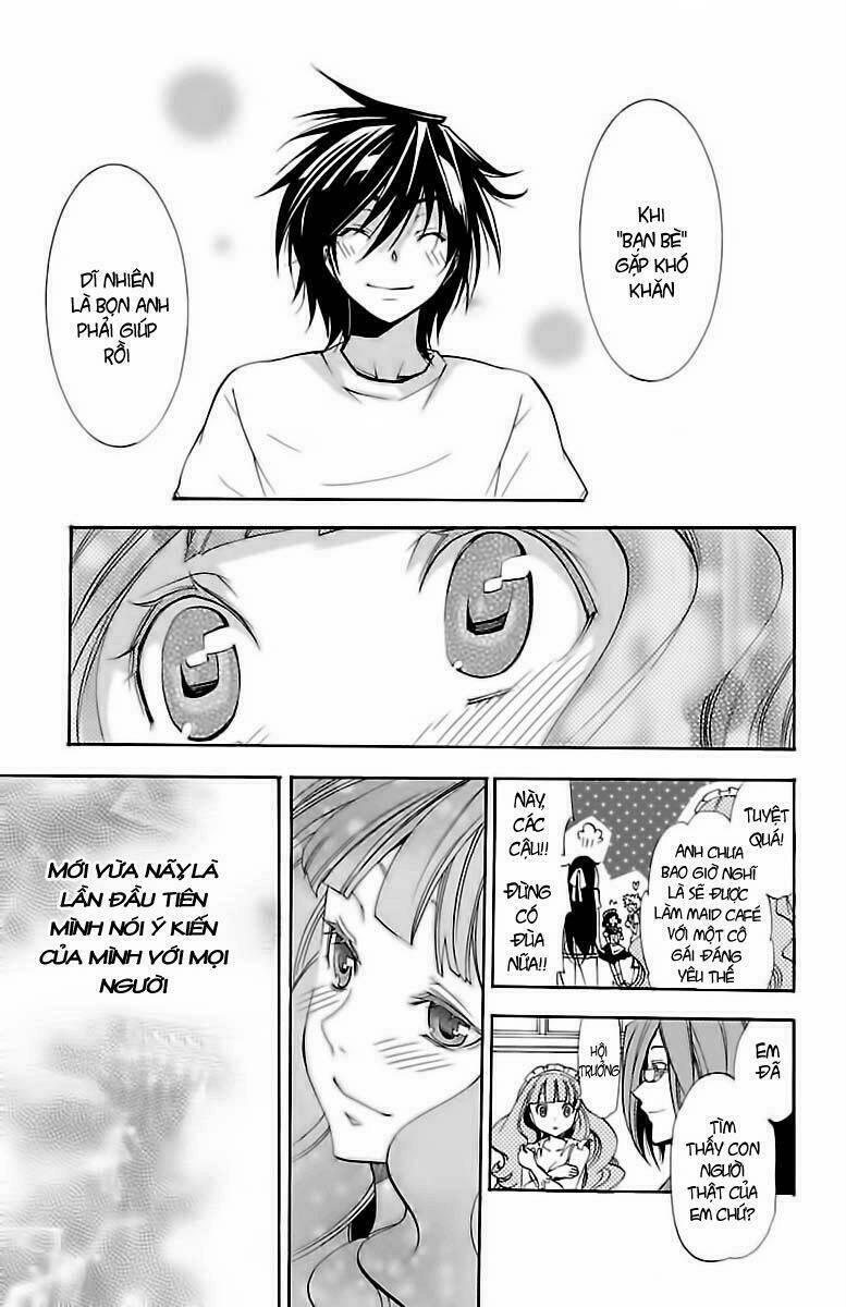 ashita no yoichi! chapter 43 45