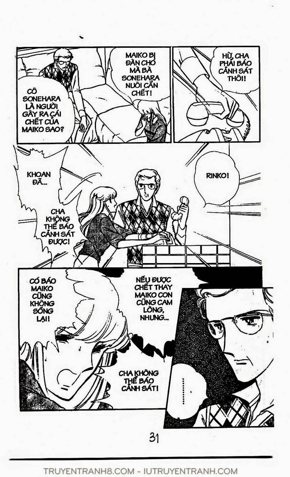 mimi kỳ lạ chapter 41.2 14