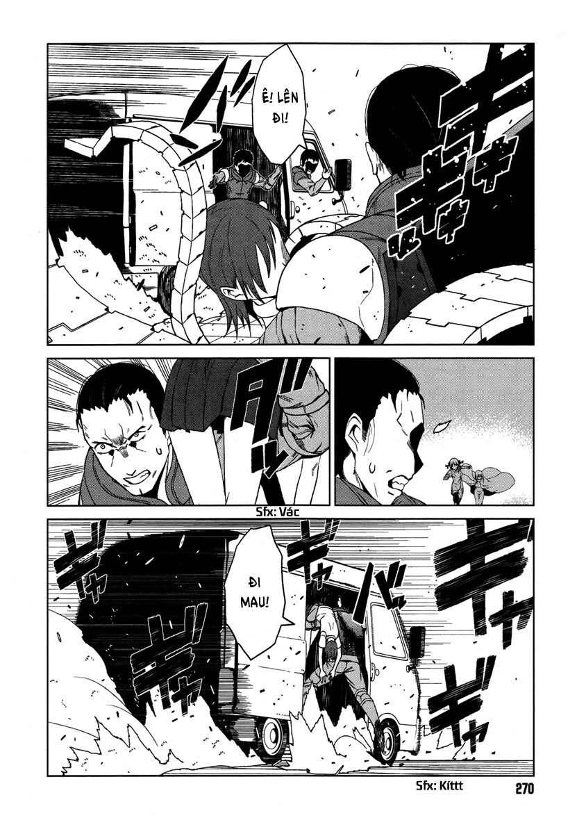 cấm thư ma thuật index: accelerator chapter 6 14