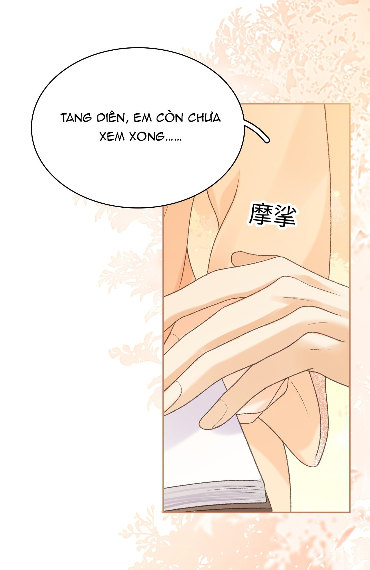 Khó Dỗ Dành chapter 104.1 8