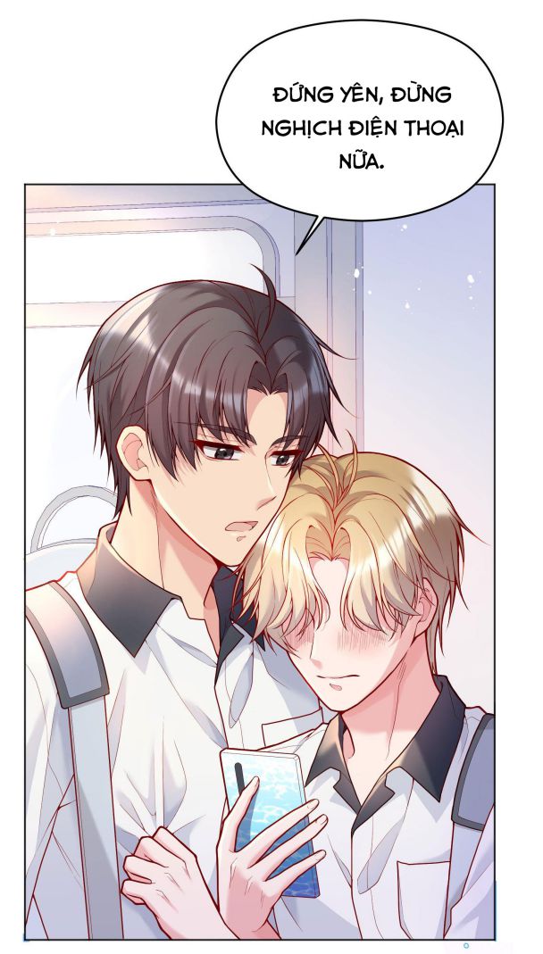 chàng nhân viên host và gã hàng xóm nguy hiểm chapter 27 6
